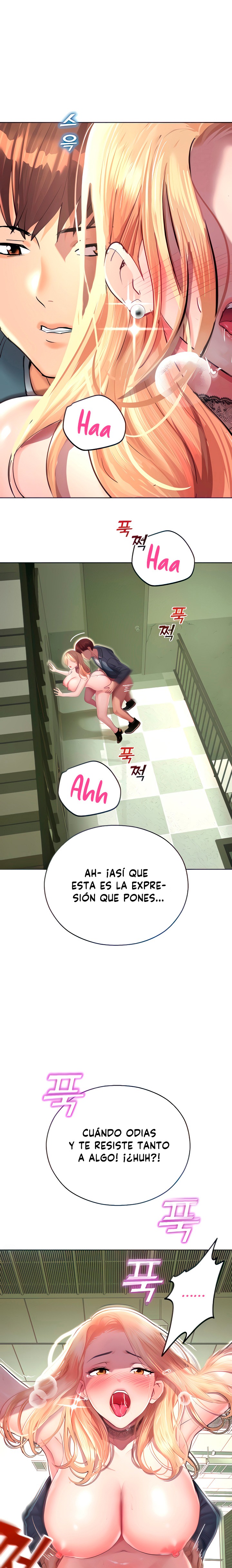 The Land of Destiny Raw Chapter 7 - Page 1