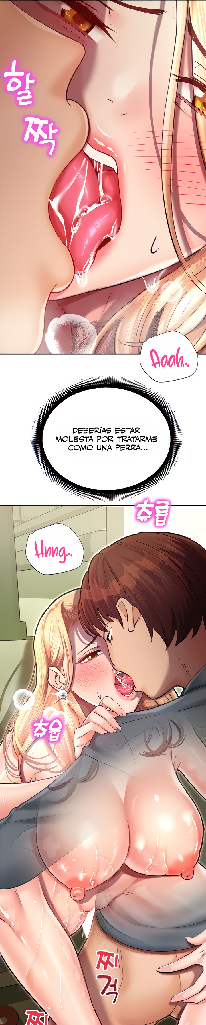 The Land of Destiny Raw Chapter 8 - Page 10