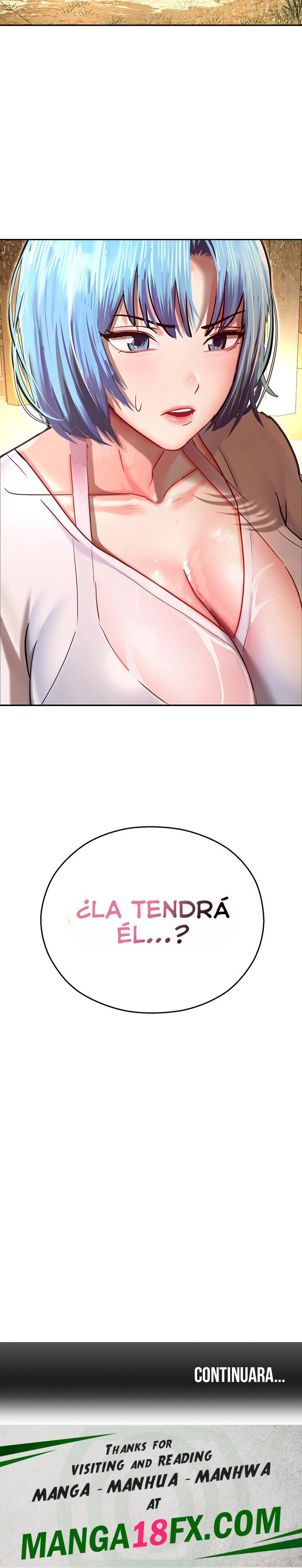 The Land of Destiny Raw Chapter 8 - Page 38