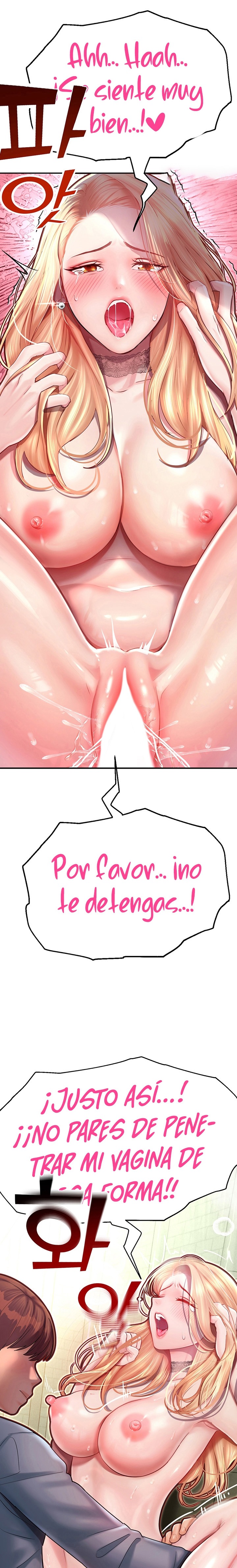 The Land of Destiny Raw Chapter 8 - Page 4