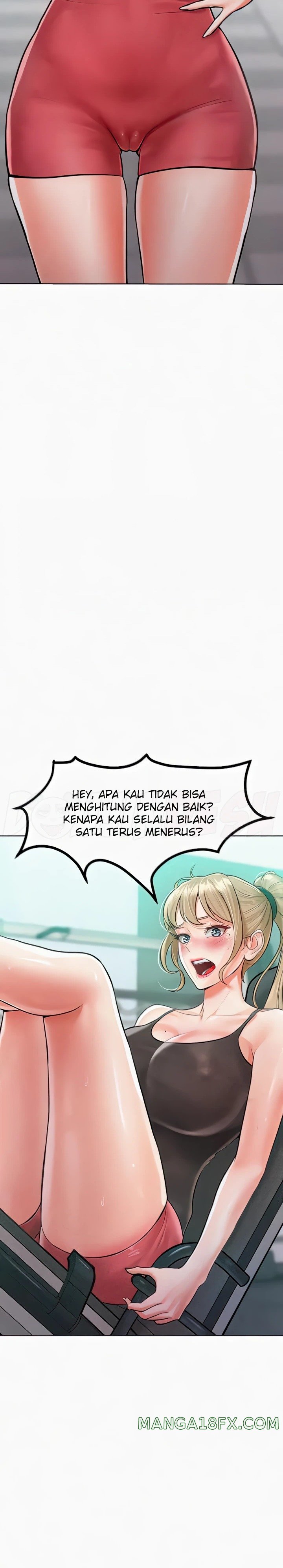 Forcing the Woman I Despise Into Submission Raw Chapter 11 - Page 18