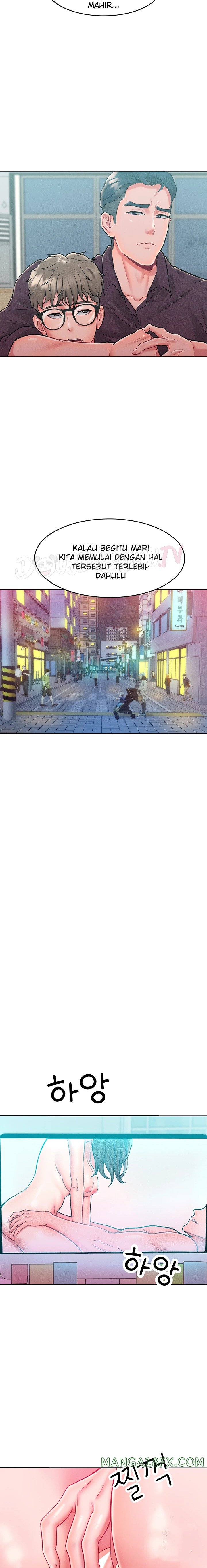 Forcing the Woman I Despise Into Submission Raw Chapter 20 - Page 18