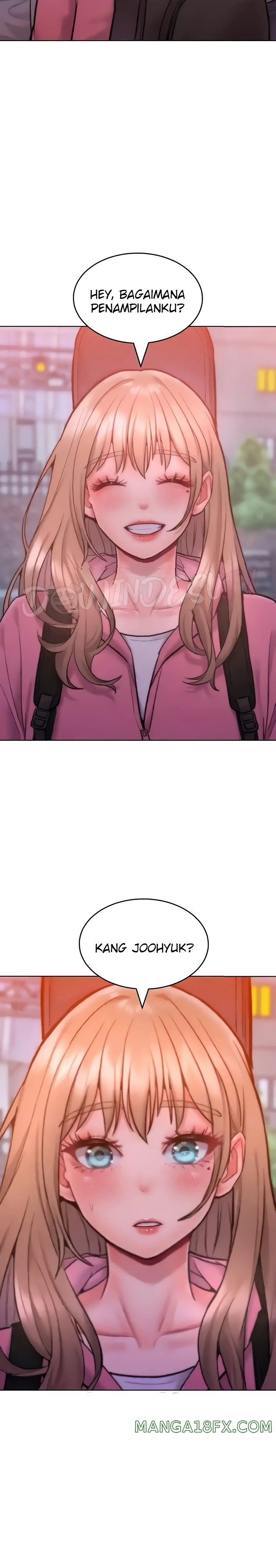 Forcing the Woman I Despise Into Submission Raw Chapter 22 - Page 17