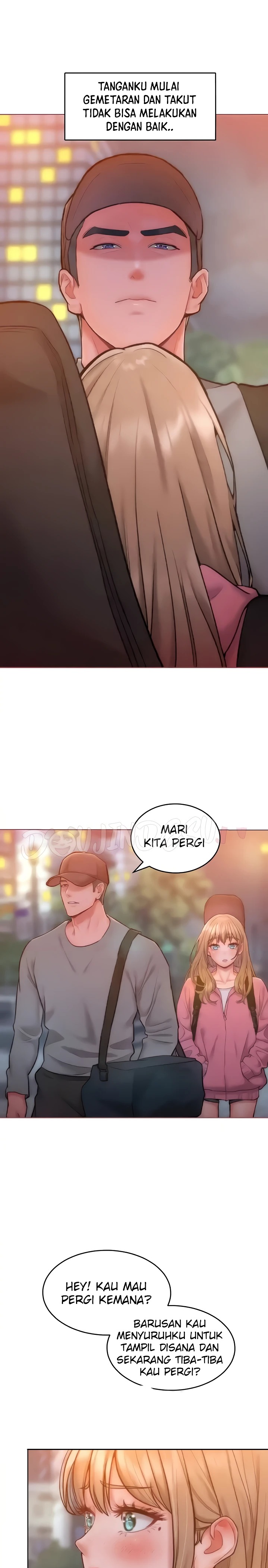 Forcing the Woman I Despise Into Submission Raw Chapter 22 - Page 18