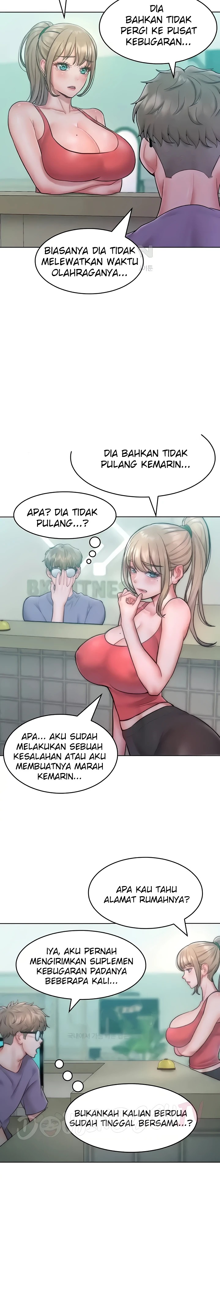 Forcing the Woman I Despise Into Submission Raw Chapter 22 - Page 21