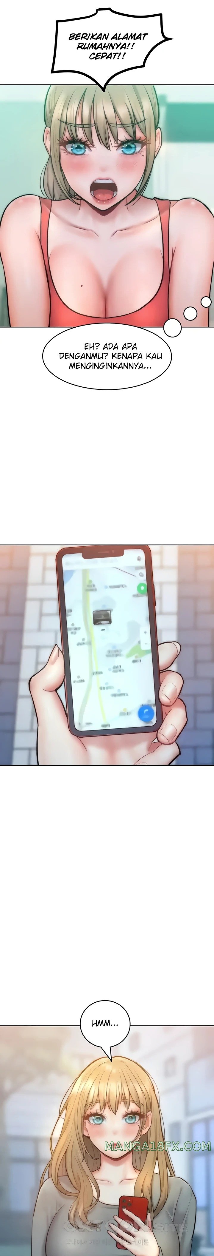 Forcing the Woman I Despise Into Submission Raw Chapter 22 - Page 22