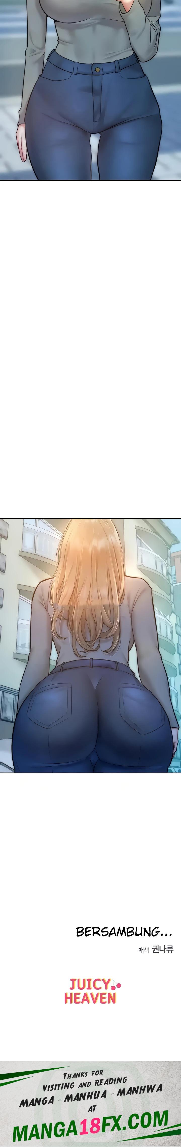 Forcing the Woman I Despise Into Submission Raw Chapter 22 - Page 23