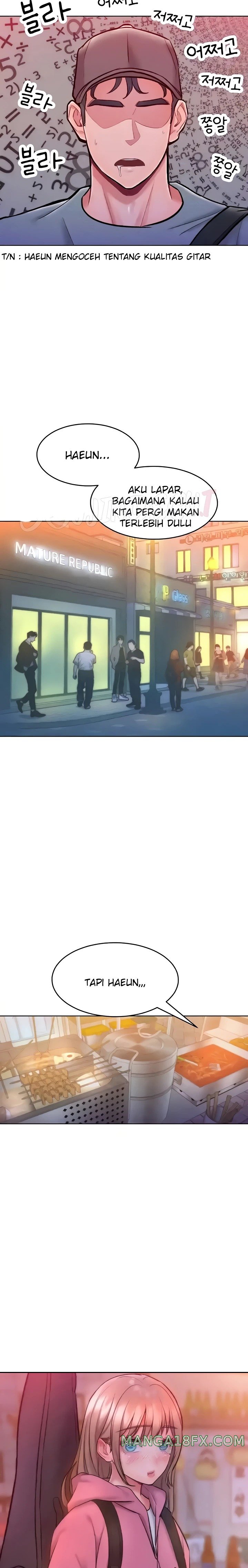 Forcing the Woman I Despise Into Submission Raw Chapter 22 - Page 4