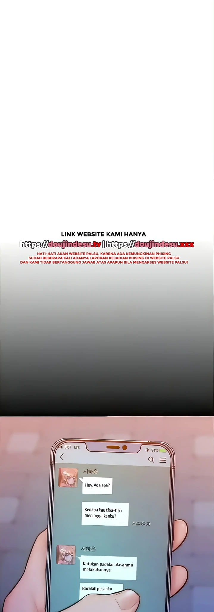 Forcing the Woman I Despise Into Submission Raw Chapter 24 - Page 2