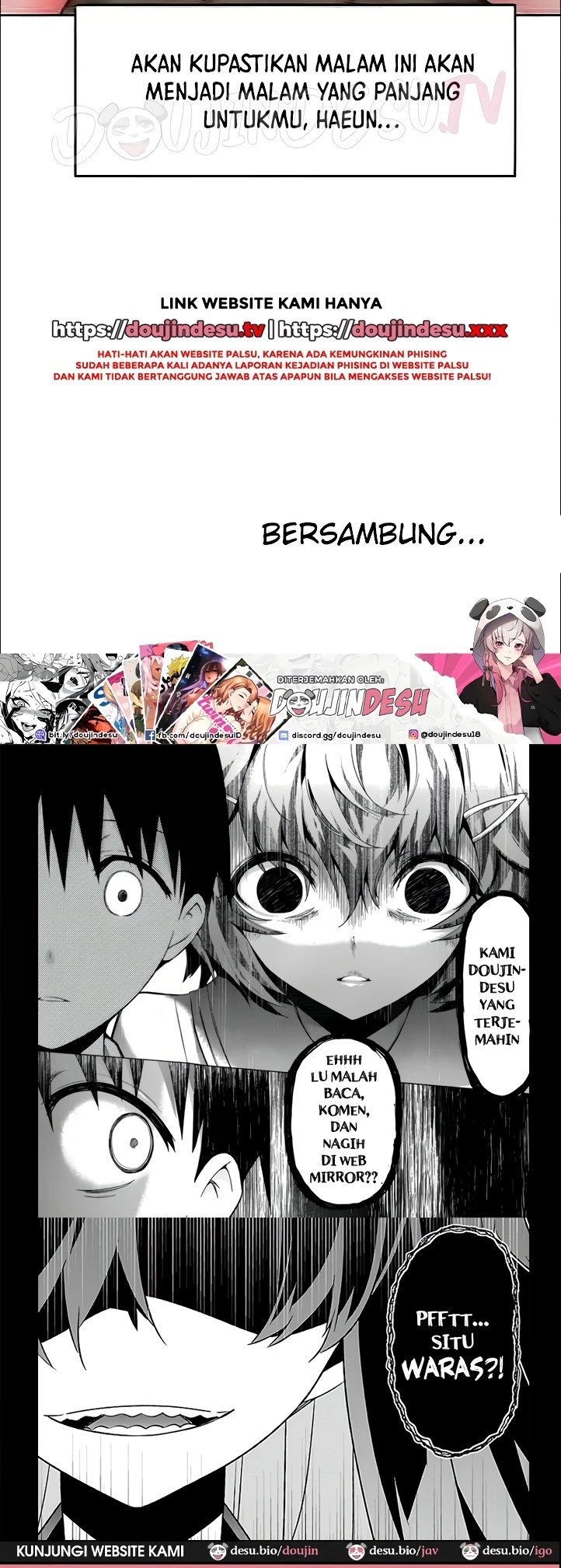 Forcing the Woman I Despise Into Submission Raw Chapter 24 - Page 82