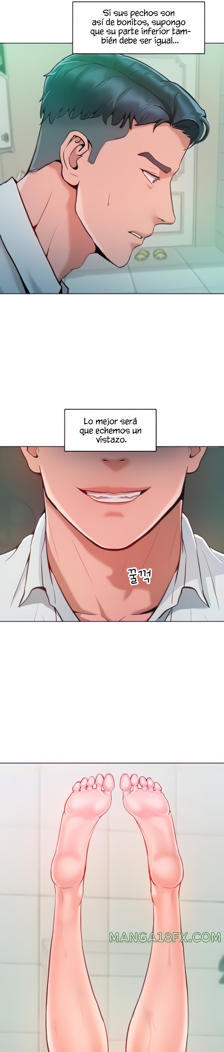 Forcing the Woman I Despise Into Submission Raw Chapter 4 - Page 16