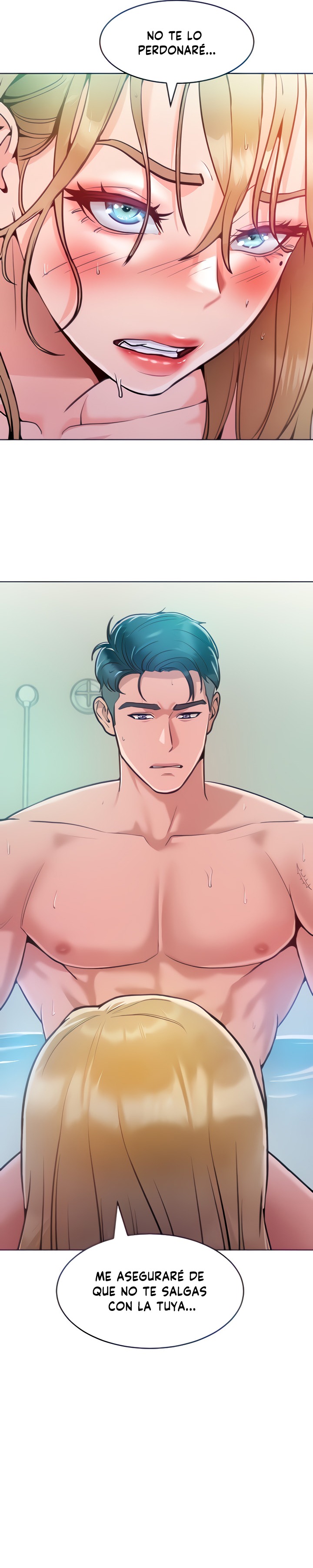 Forcing the Woman I Despise Into Submission Raw Chapter 4 - Page 37