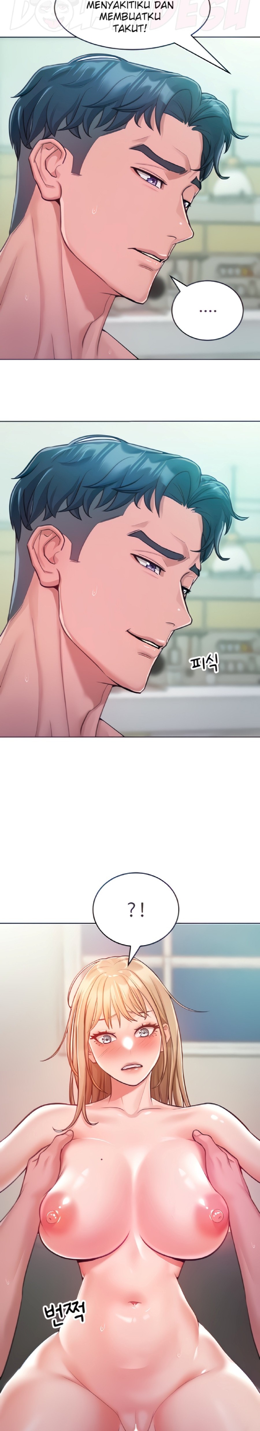 Forcing the Woman I Despise Into Submission Raw Chapter 6 - Page 14