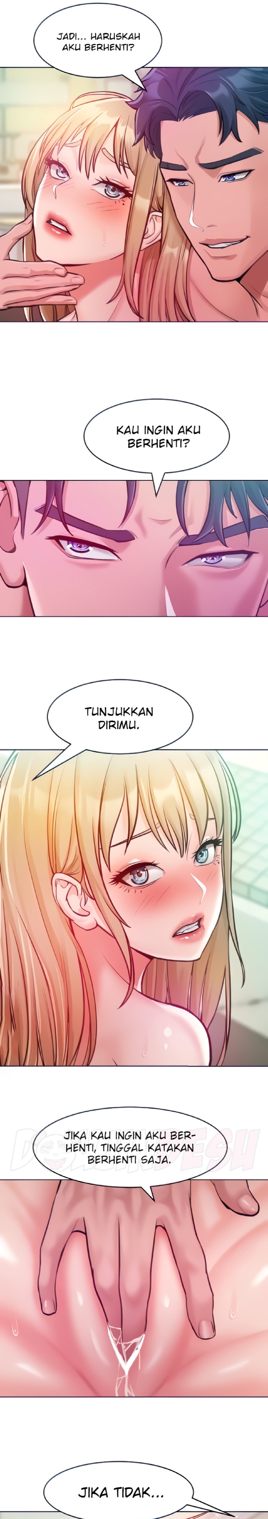 Forcing the Woman I Despise Into Submission Raw Chapter 6 - Page 20