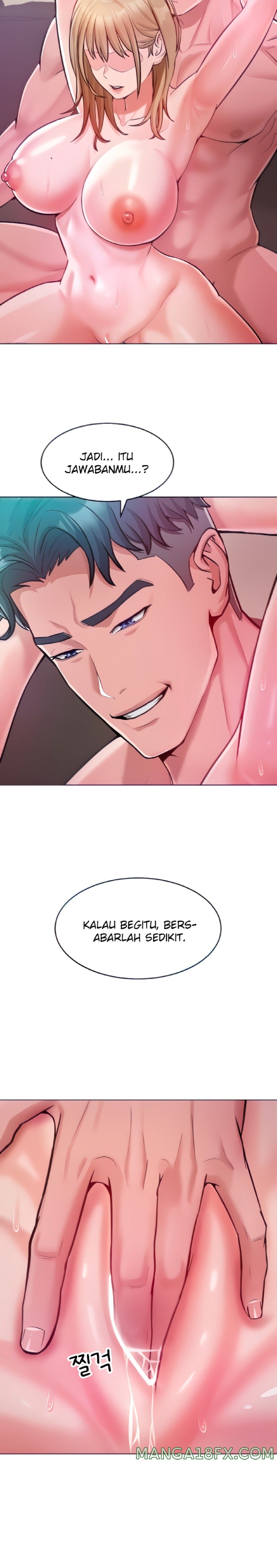 Forcing the Woman I Despise Into Submission Raw Chapter 6 - Page 22