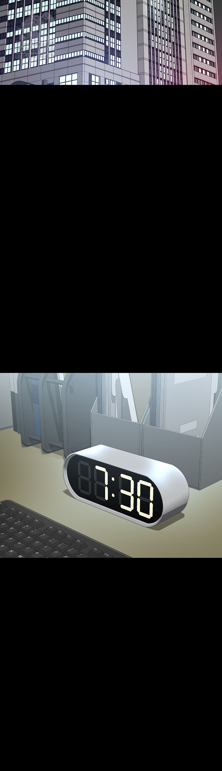 Night Hospital Raw Chapter 108 - Page 47