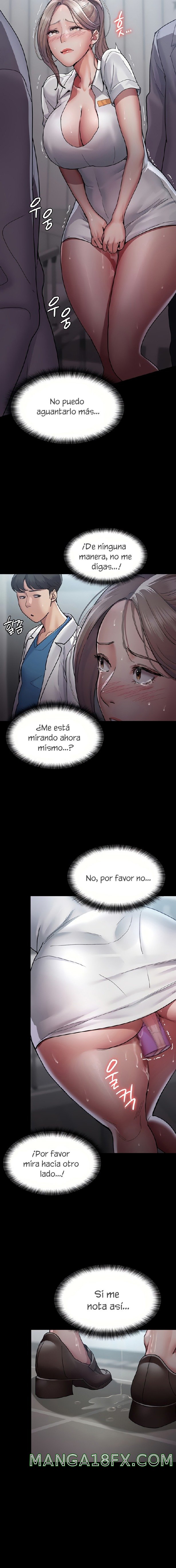 Night Hospital Raw Chapter 11 - Page 16