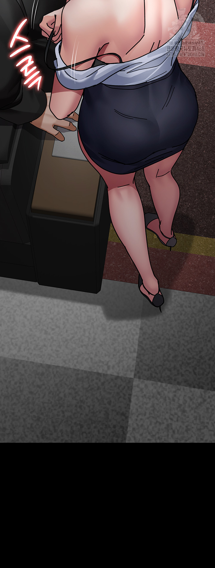 Night Hospital Raw Chapter 113 - Page 36