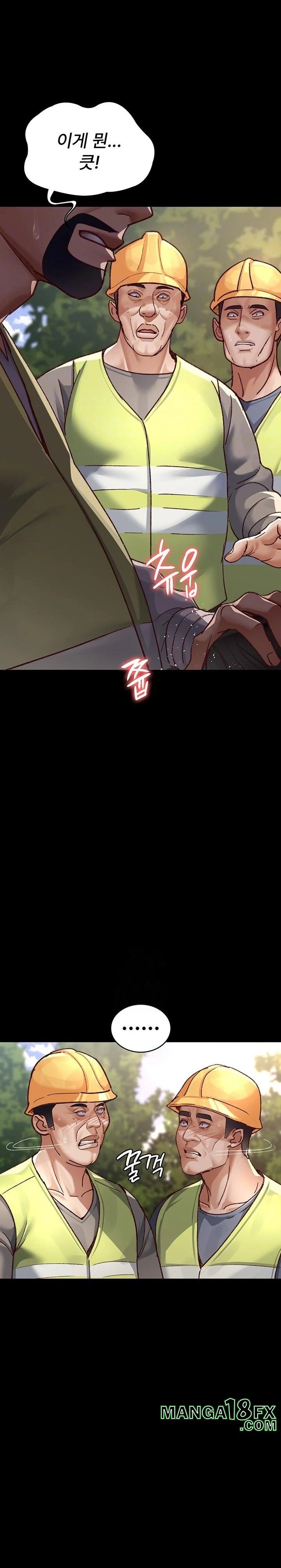 Night Hospital Raw Chapter 115 - Page 3