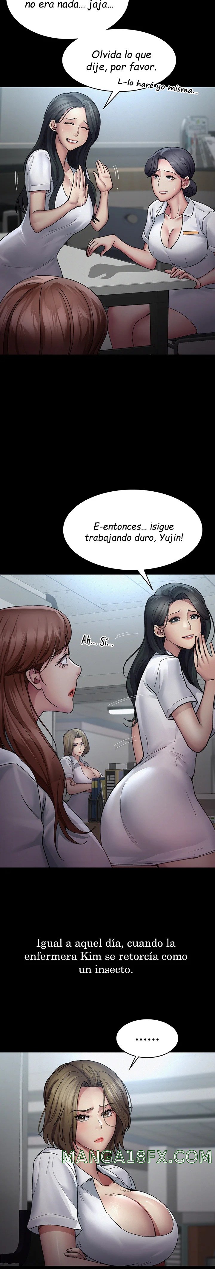 Night Hospital Raw Chapter 14 - Page 15