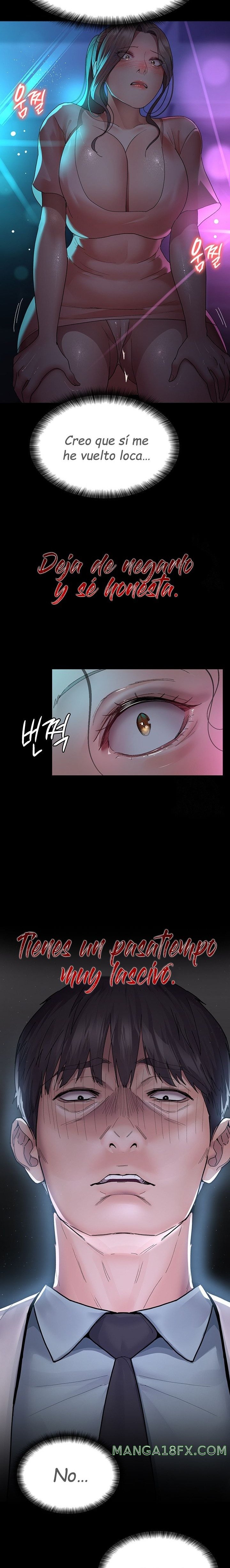 Night Hospital Raw Chapter 26 - Page 15