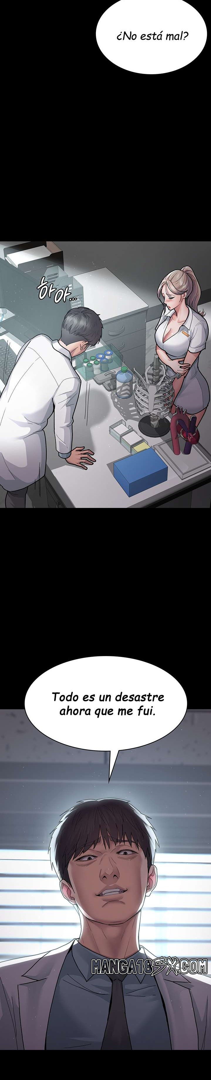 Night Hospital Raw Chapter 3 - Page 11