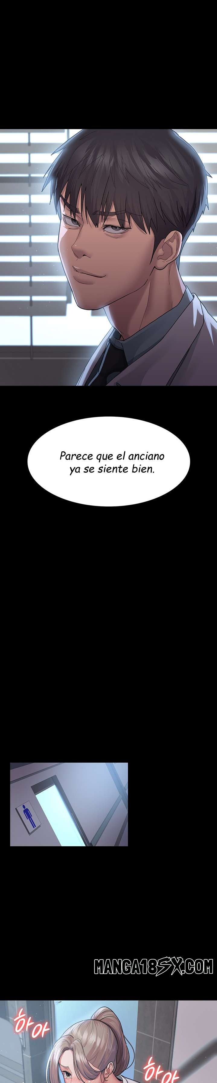 Night Hospital Raw Chapter 3 - Page 34