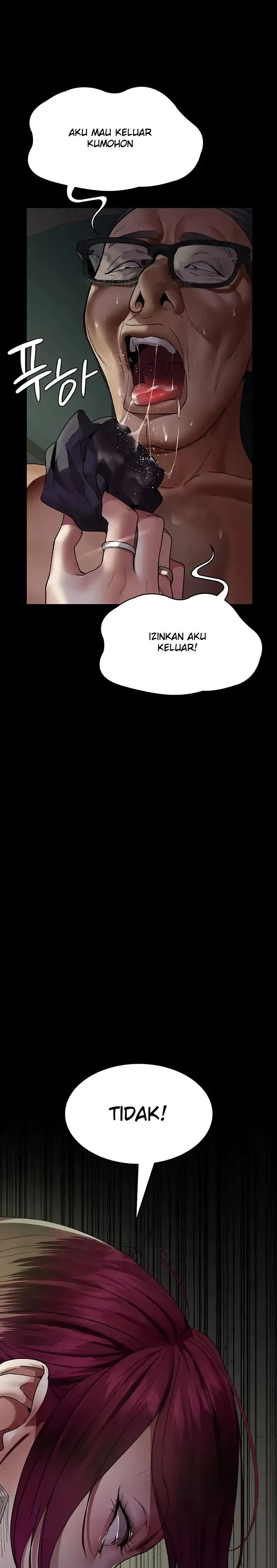 Night Hospital Raw Chapter 40 - Page 28