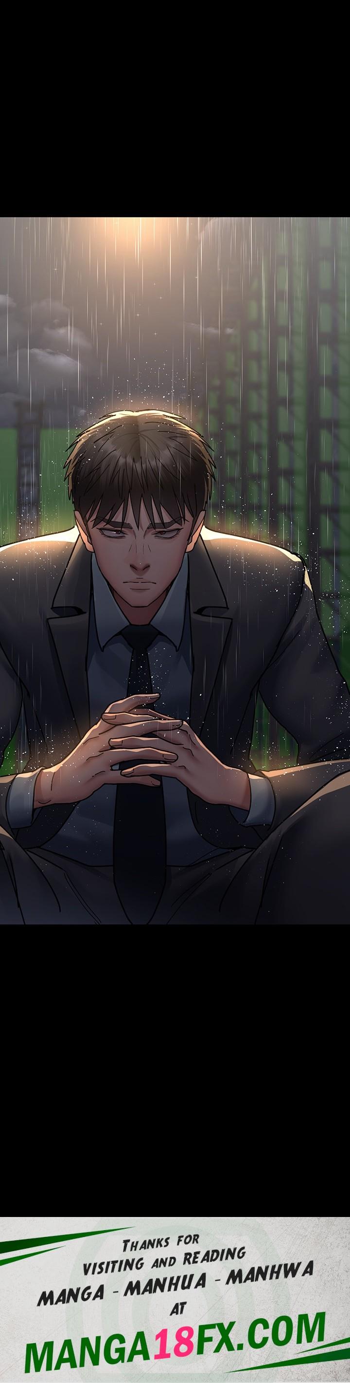 Night Hospital Raw Chapter 72 - Page 76