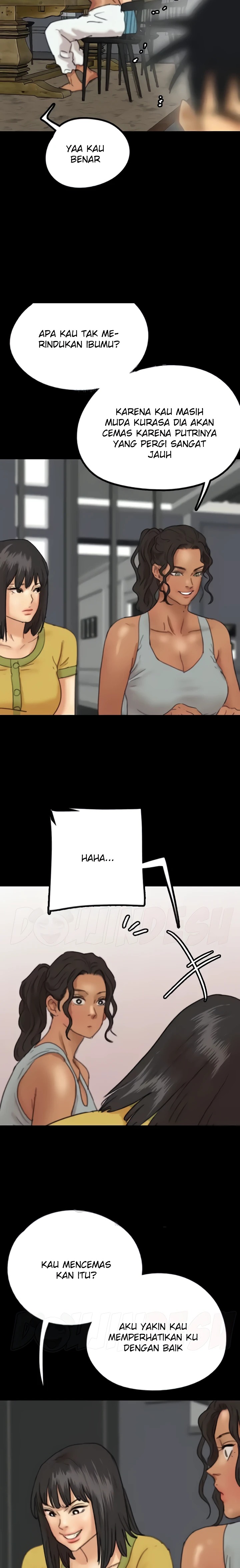 Benefactor’s Daughters Raw Chapter 12 - Page 21