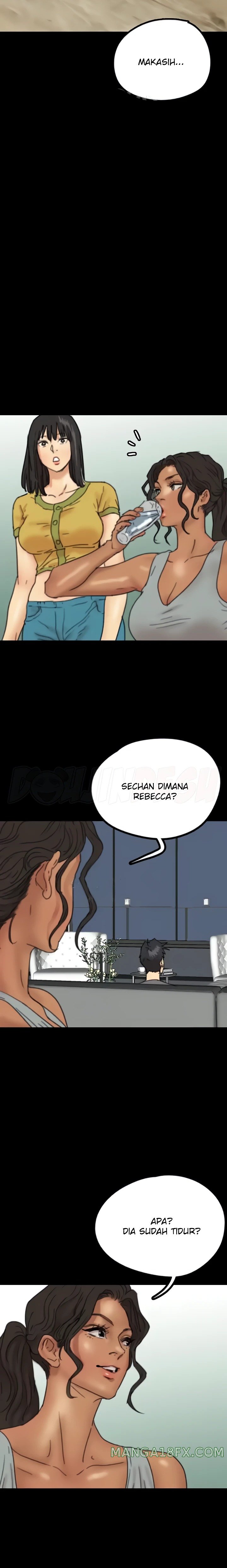 Benefactor’s Daughters Raw Chapter 12 - Page 23