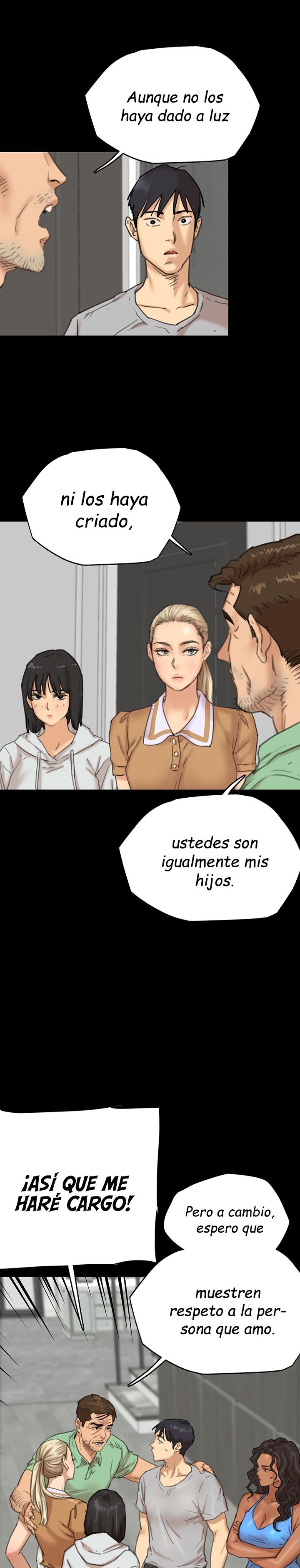 Benefactor’s Daughters Raw Chapter 2 - Page 18