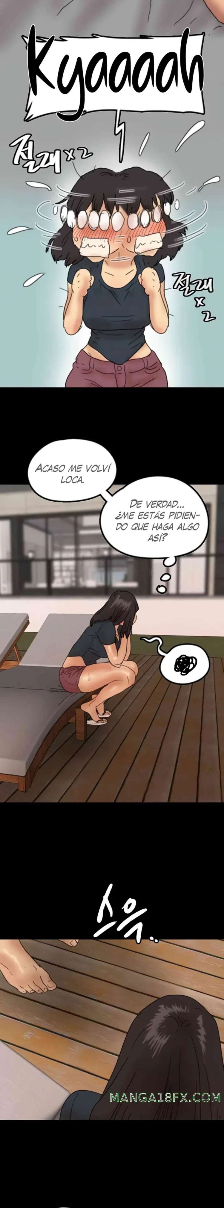 Benefactor’s Daughters Raw Chapter 21 - Page 28