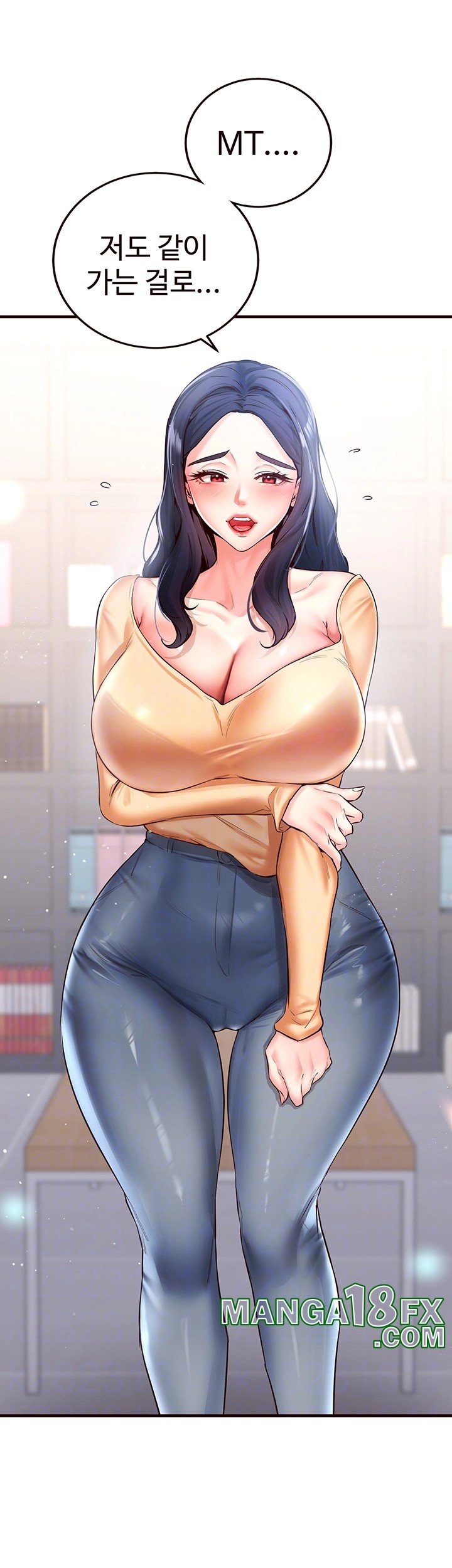 Sex Lottery Raw Chapter 38 - Page 8