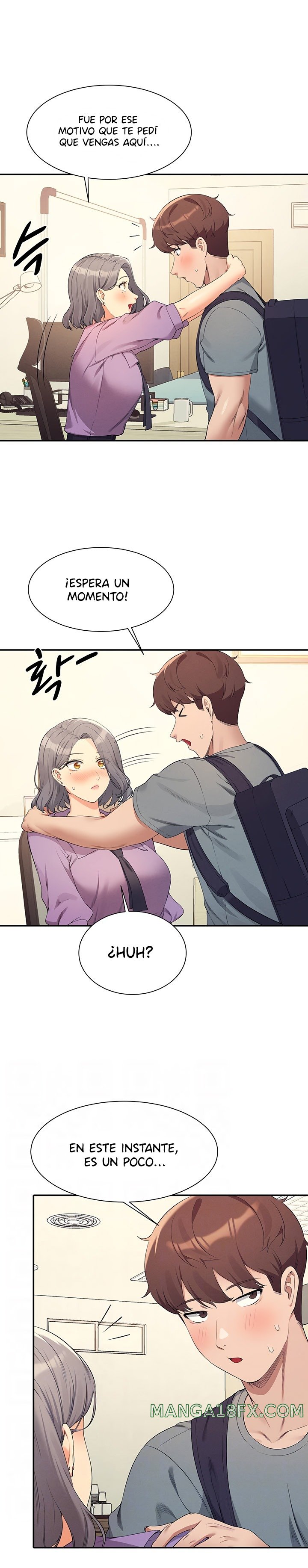 Where is Goddess Raw Chapter 101 - Page 7