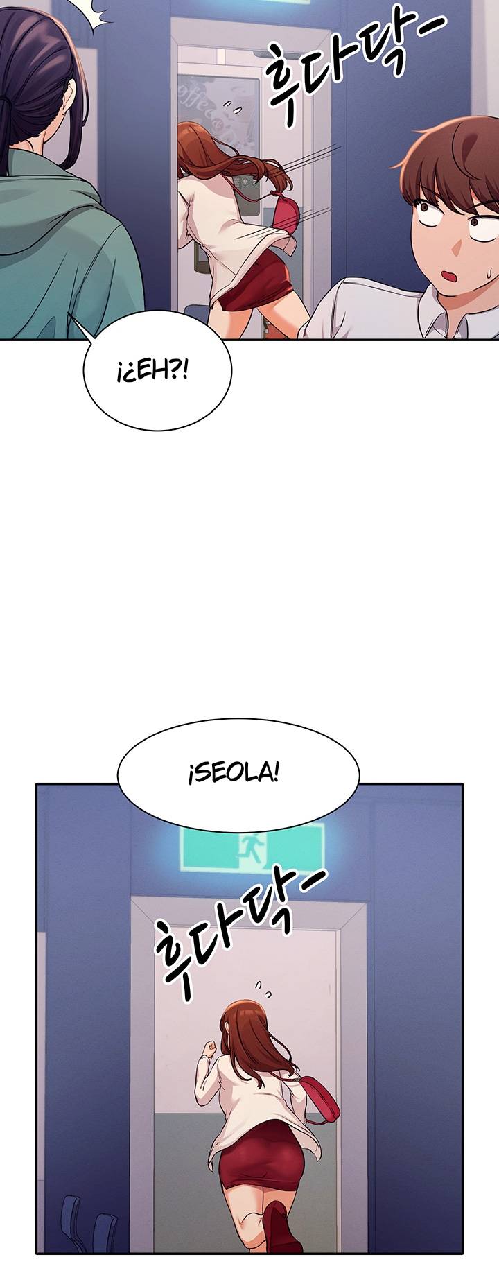 Where is Goddess Raw Chapter 11 - Page 12