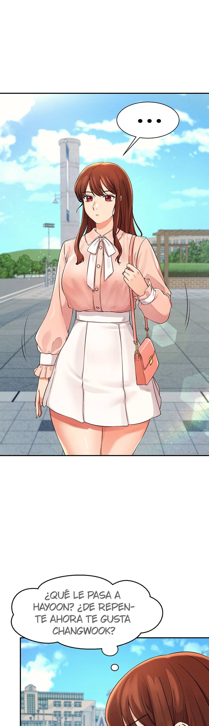 Where is Goddess Raw Chapter 11 - Page 18