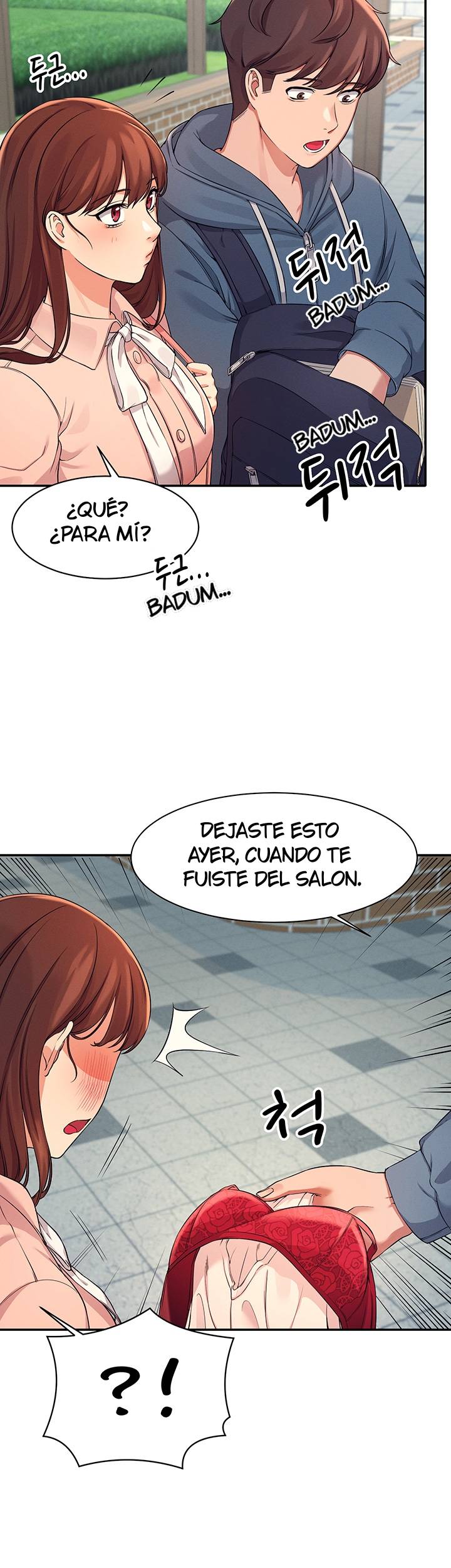 Where is Goddess Raw Chapter 11 - Page 26