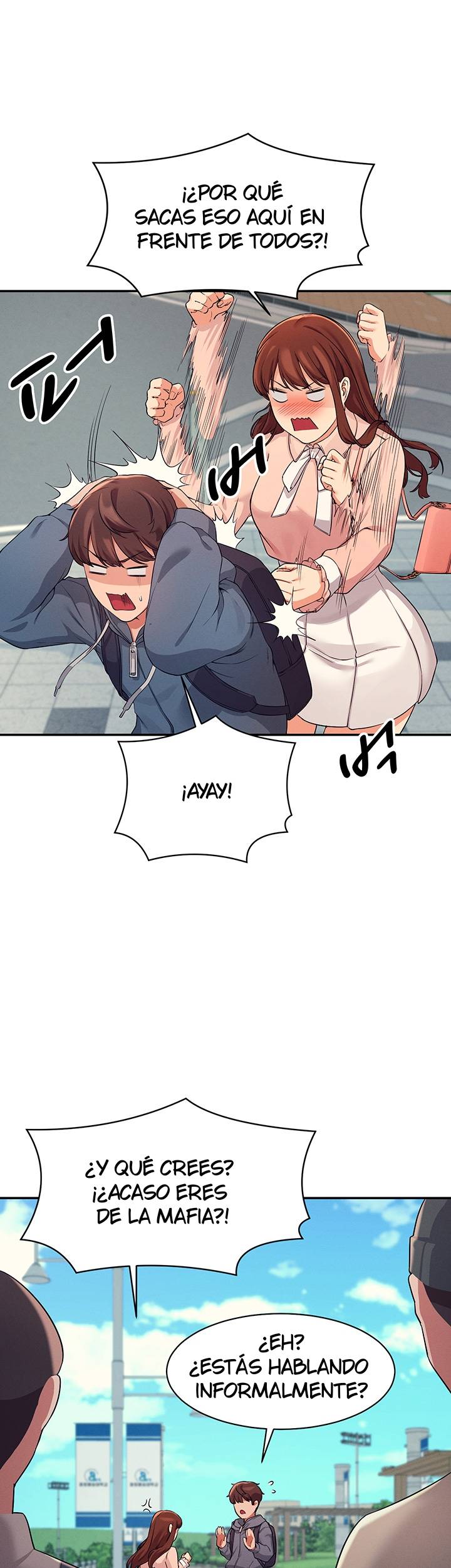 Where is Goddess Raw Chapter 11 - Page 27