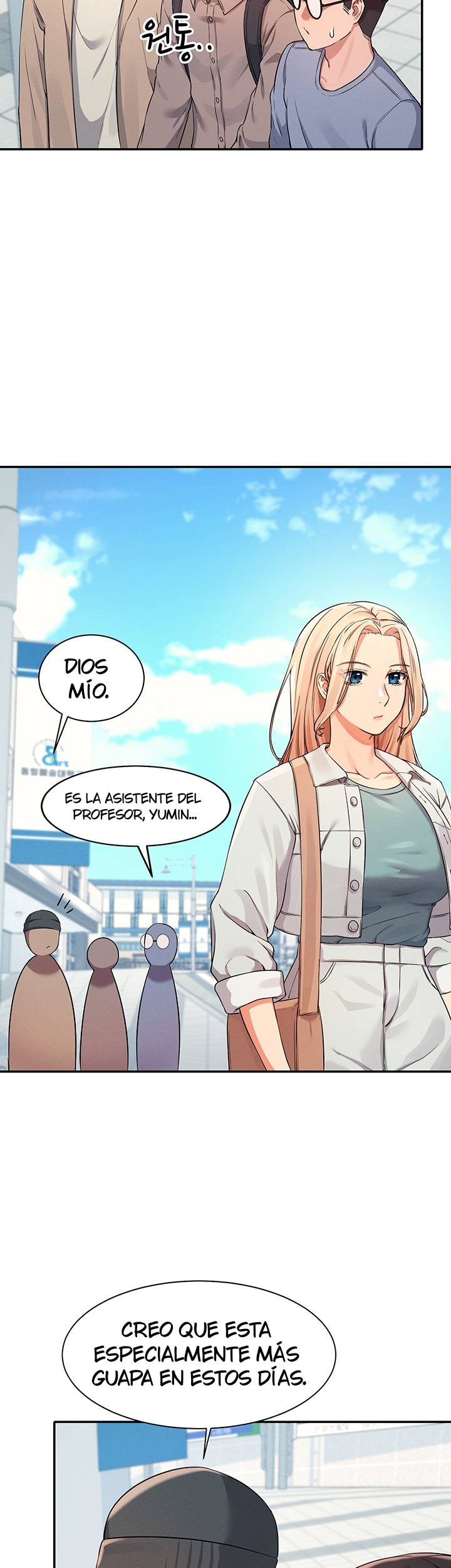 Where is Goddess Raw Chapter 11 - Page 31