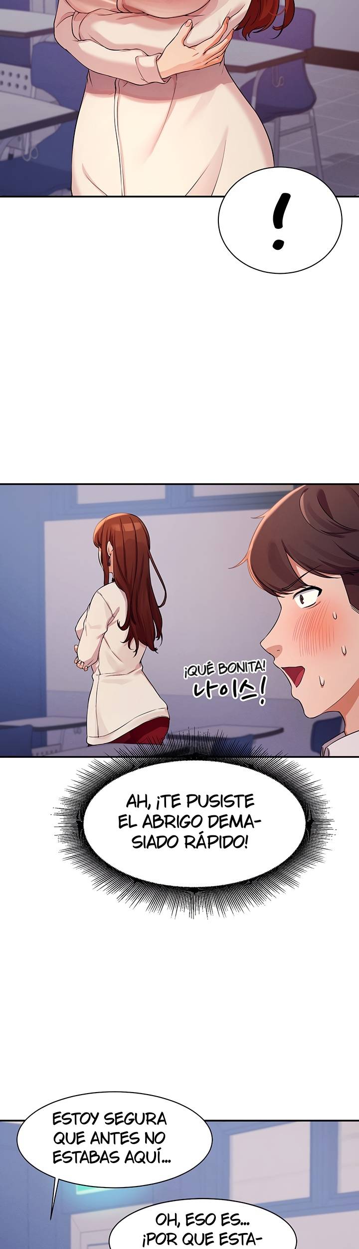 Where is Goddess Raw Chapter 11 - Page 5