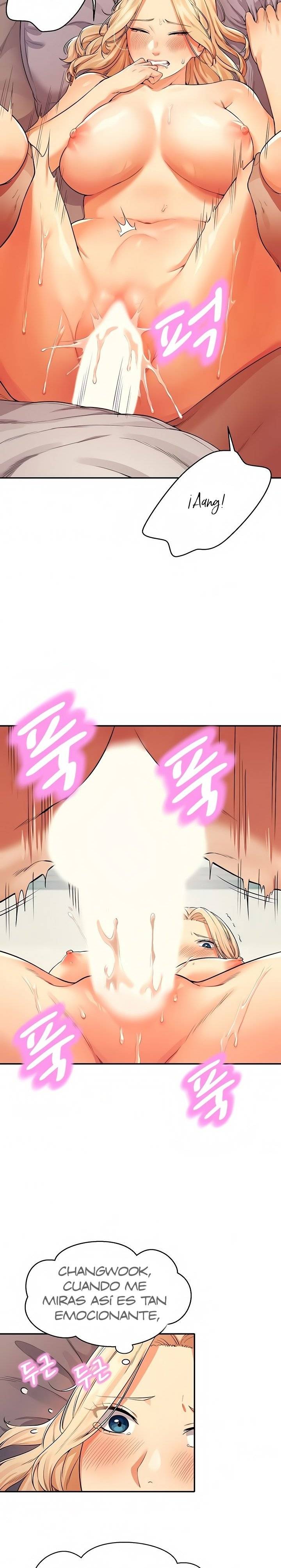 Where is Goddess Raw Chapter 13 - Page 22