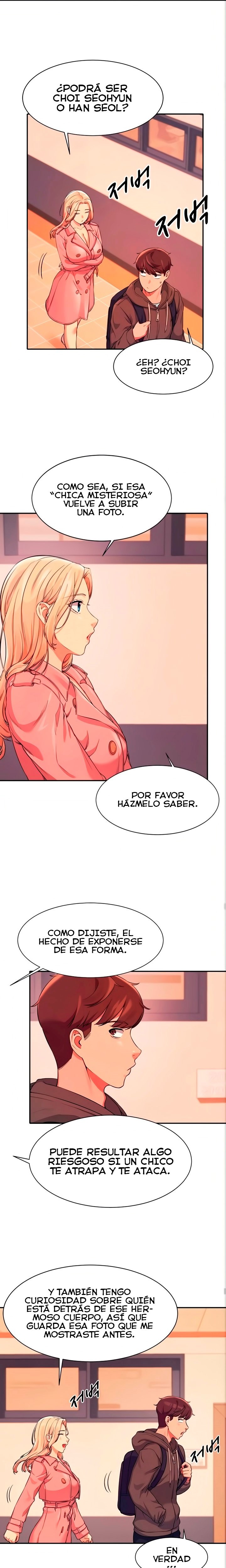 Where is Goddess Raw Chapter 15 - Page 4