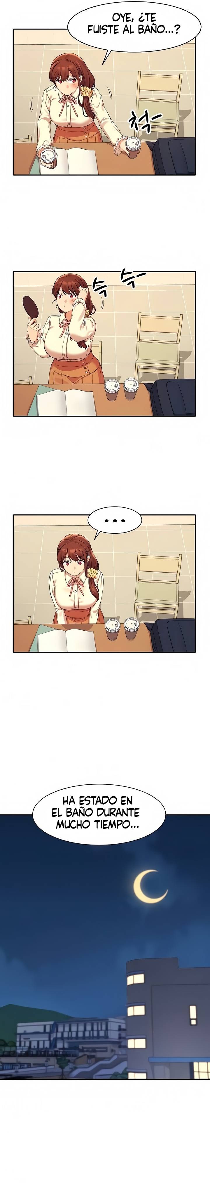 Where is Goddess Raw Chapter 16 - Page 15