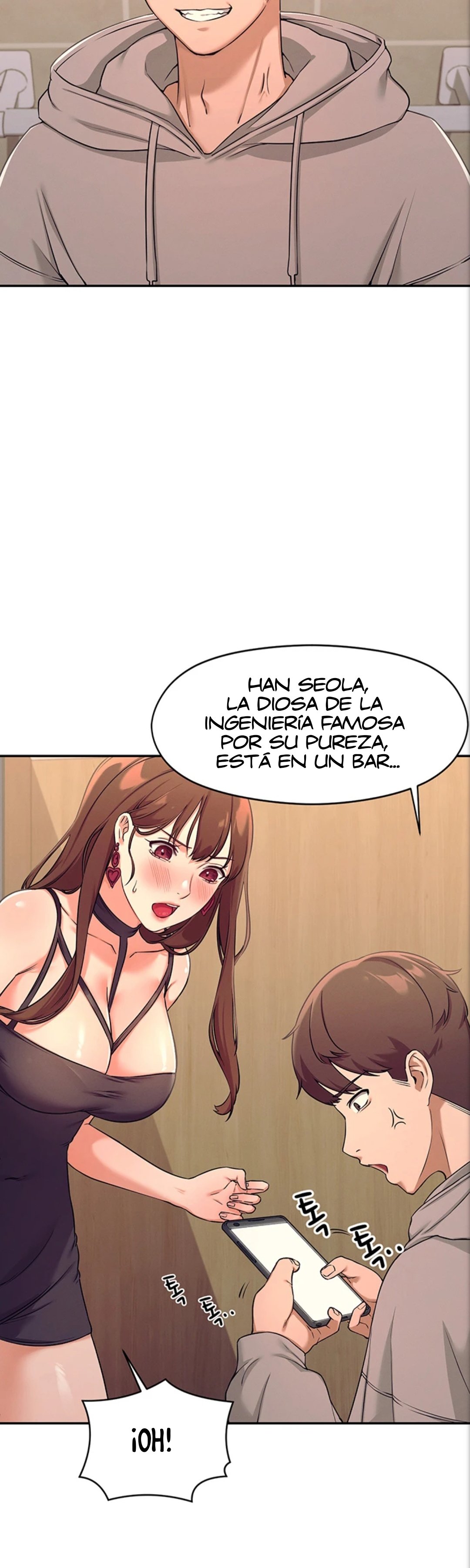 Where is Goddess Raw Chapter 2 - Page 17