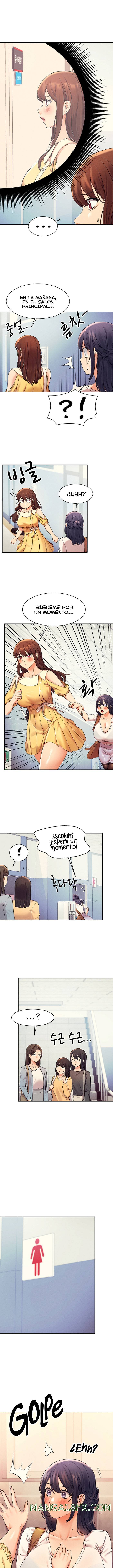 Where is Goddess Raw Chapter 21 - Page 11