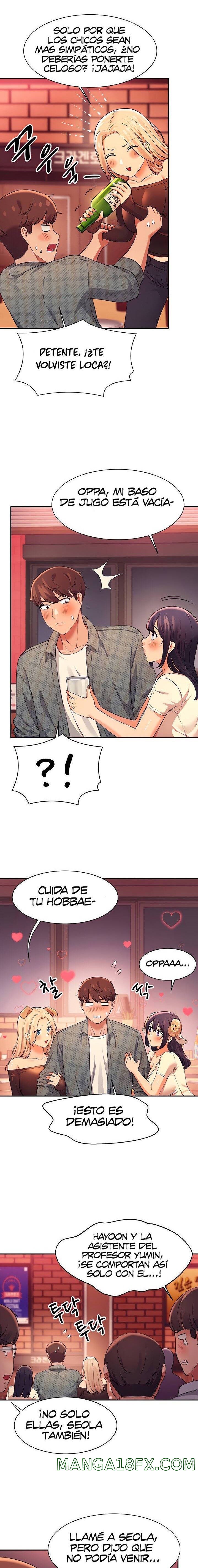 Where is Goddess Raw Chapter 23 - Page 16