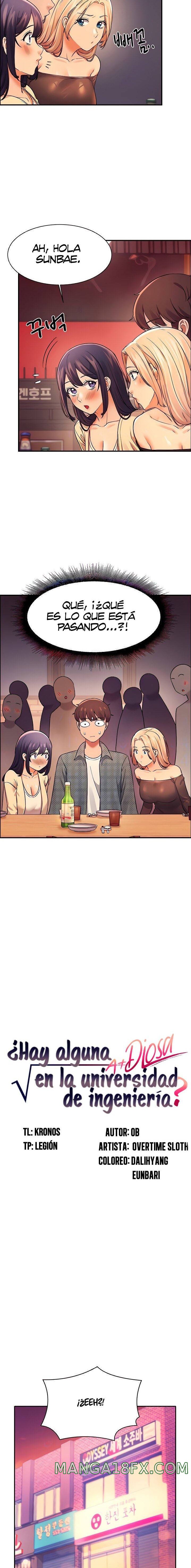 Where is Goddess Raw Chapter 23 - Page 2