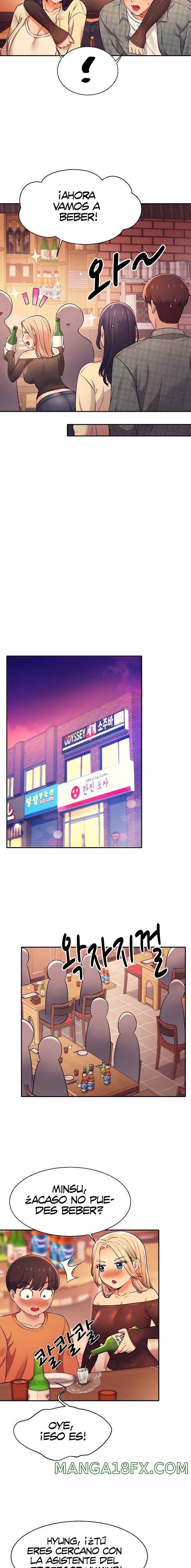 Where is Goddess Raw Chapter 23 - Page 7