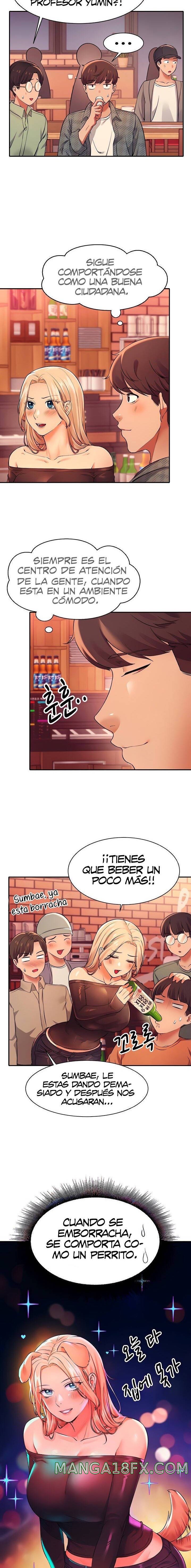 Where is Goddess Raw Chapter 23 - Page 8